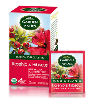 Rosehip & Hibiscus