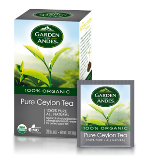 Pure Ceylon Tea