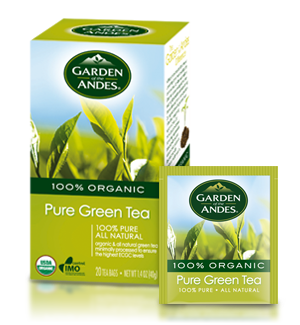 Pure Green Tea